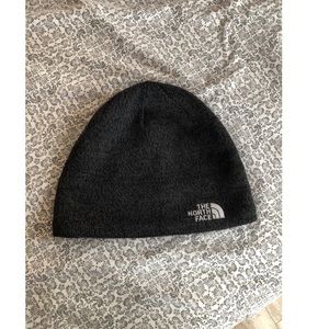 North Face fleece hat